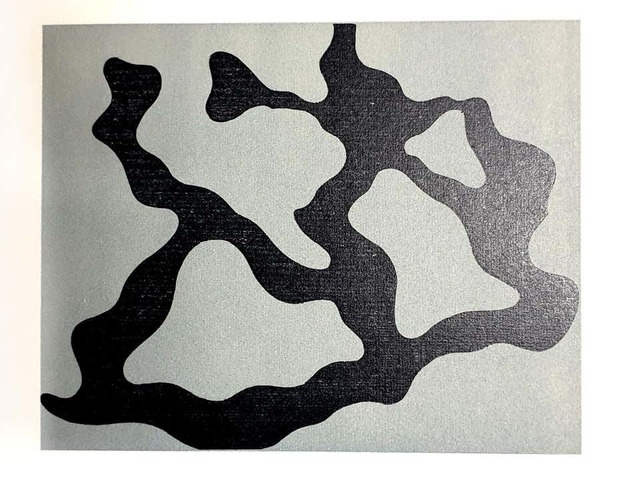 Jean Arp, ‘Original Etching by Jean Arp’, 1954, Print, Lithograph, Galerie Philia