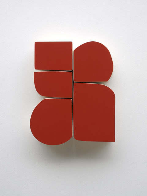 Andrew Zimmerman, ‘Mars Red’, 2018, Sears-Peyton Gallery
