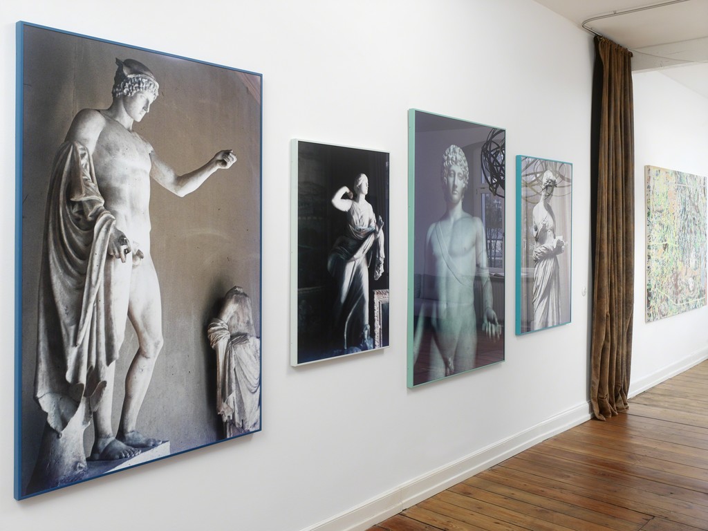 Talisa Lallai // Chris Hood // Courtesy David Achenbach Projects // Photographer Achim Kukulies, Düsseldorf Talisa Lallai // Chris Hood // Courtesy David Achenbach Projects // Photographer Achim Kukulies, Düsseldorf