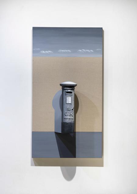 Dae-hun Kwon, ‘Chalna- Postbox’, 2017, Gallery LEE & BAE