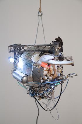 Mathis Altmann, ‘Dead Meat’, 2014, Freedman Fitzpatrick