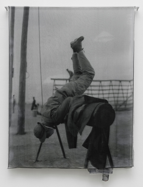 Rosângela Rennó, ‘“Insólidos series - Untitled (acrobacia)”’, 2014, Cristina Guerra Contemporary Art