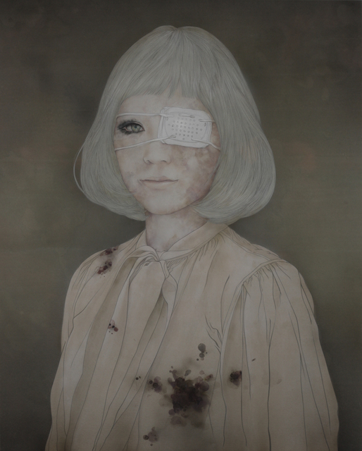 Takahiro Hirabayashi, ‘Phantom pain’, 2010, Aki Gallery