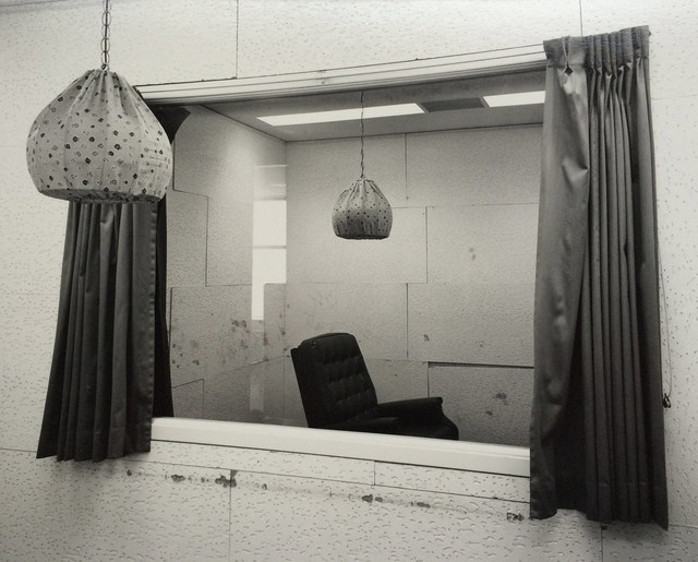 Lynne Cohen, ‘Concordia University’, 1982, Photography, Gelatin silver print, In Situ - Fabienne Leclerc