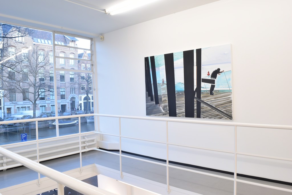 Koen Vermeule - Soul Shades
November 25, 2016 - December 24, 2016
Koen Vermeule - Soul Shades
November 25, 2016 - December 24, 2016