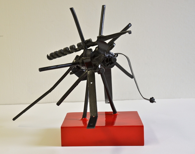 Carole Eisner, ‘Mosquito’, 1973, Susan Eley Fine Art
