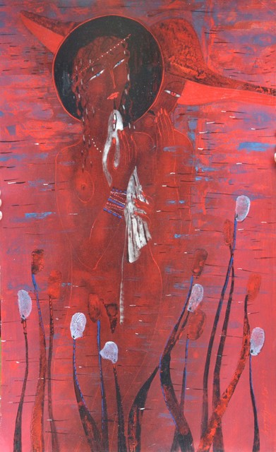 Victor Anufriev, ‘Royal Road to Wisdom’, 2017, Mishin Fine Arts