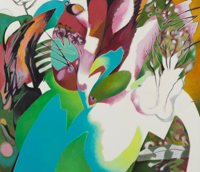 Olivia Stanton, ‘Front Line’, 2007, Candida Stevens Gallery