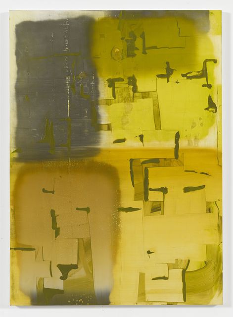 Florin Kompatscher, ‘Ohne TItel’, 2011, Painting, Öl auf Leinen, Galerie Elisabeth & Klaus Thoman