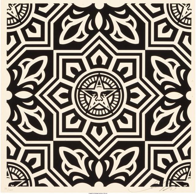 Shepard Fairey, ‘Venice Pattern Set’, 2009, Heritage Auctions