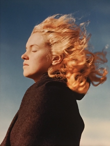 André de Dienes, ‘Marilyn. In the wind (1946)’, 2006, Kunzt Gallery