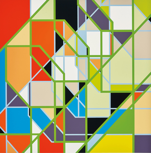 Sarah Morris, ‘William Morris (Los Angeles)’, 2005, Phillips
