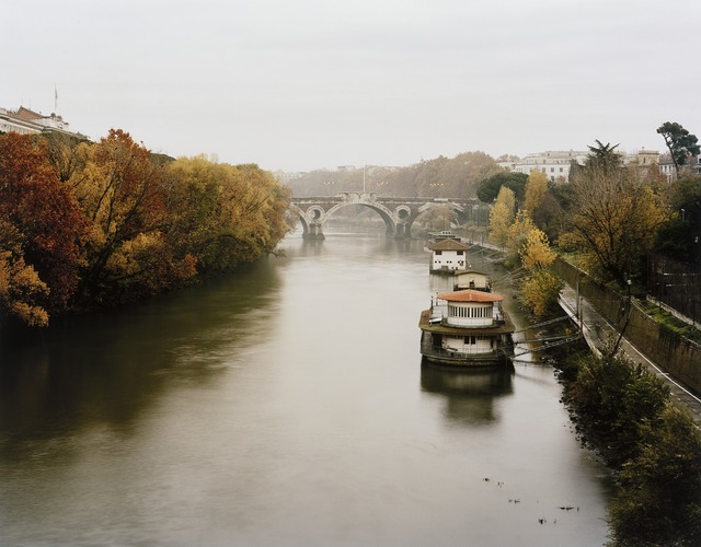 Gabriele Basilico, ‘Roma’, 2007, Photography, Vintage photographic Color pigment-print., Il Ponte