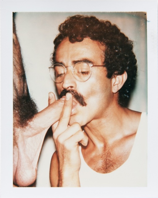 Andy Warhol, ‘Andy Warhol, Polaroid Photograph from the 'Sex Parts and Torsos' Series’, 1977, Hedges Projects