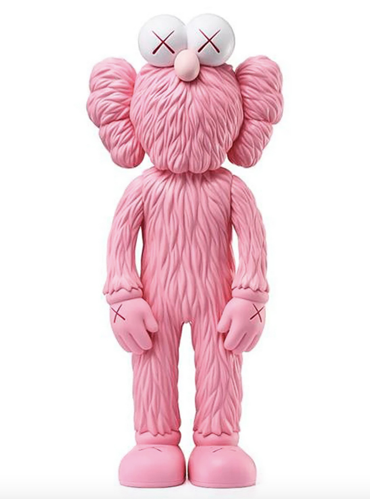 KAWS: Pink BFF - For Sale on Artsy
