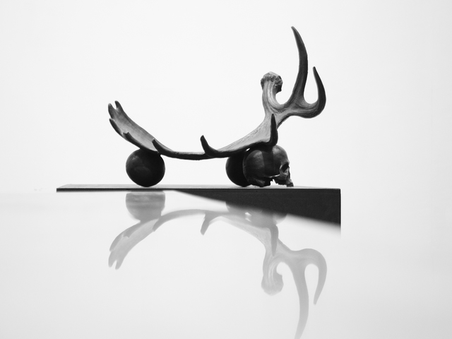 Rick Owens, ‘Antler Coupe’, LMD studio