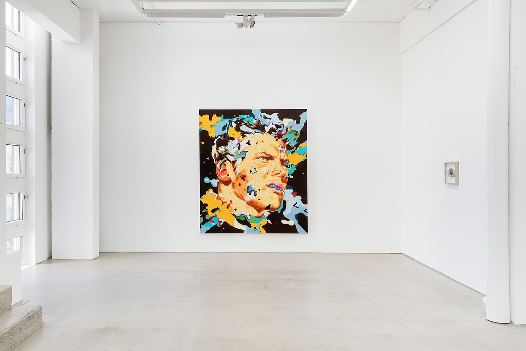 THE ART OF RECOLLECTING, G2 Kunsthalle Leipzig, 7 February - 21 May 2018, Installation view with art works by Norbert Bisky & Bigit Dieker, photo: Dotgain.info © the artists & G2 Kunsthalle, Leipzig. THE ART OF RECOLLECTING, G2 Kunsthalle Leipzig, 7 February - 21 May 2018, Installation view with art works by Norbert Bisky & Bigit Dieker, photo: Dotgain.info © the artists & G2 Kunsthalle, Leipzig.