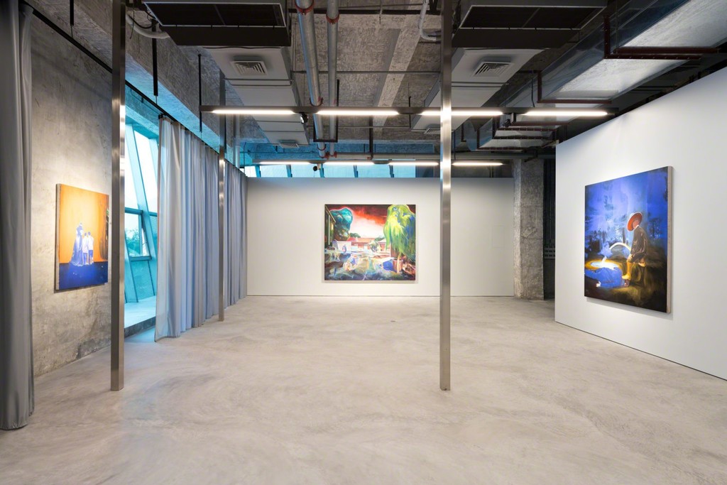 Installation View
Installation View