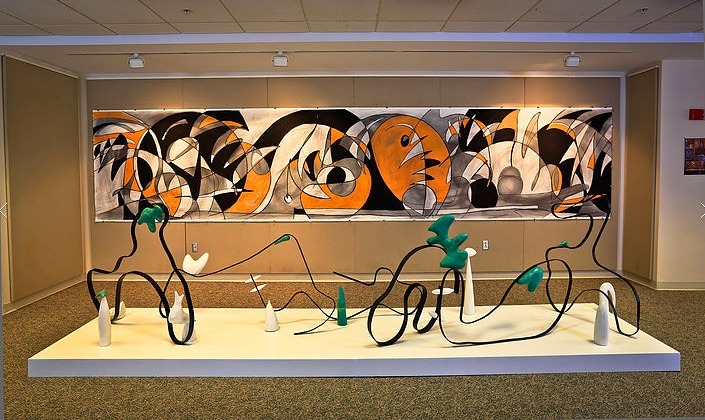 P.S. Du Pont Gallery, Wilmington, DE P.S. Du Pont Gallery, Wilmington, DE