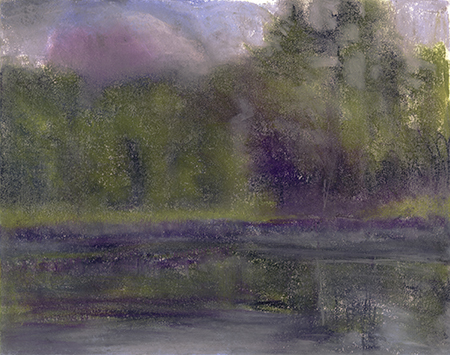 Jim Schantz, ‘Housatonic Morning’, Pucker Gallery