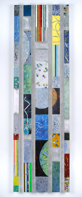 Francie Hester, ‘Strata Series 17 Set B’, 2017, Susan Eley Fine Art