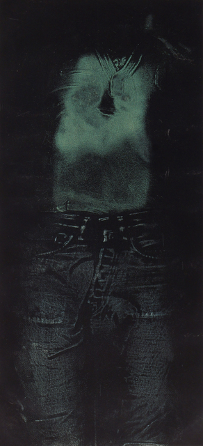 George Segal, ‘Man in Green Shirt’, 1975, Roseberys
