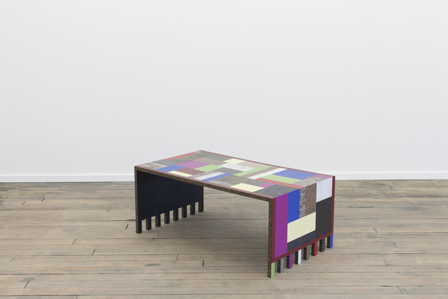 Jojo Chuang, ‘Coffee Table from Graphic Utopia’, 2014, Design/Decorative Art, Formica, MDF, Volume Gallery