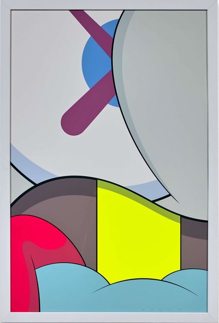 KAWS, ‘Blame Game 9’, 2014, Vertu Fine Art