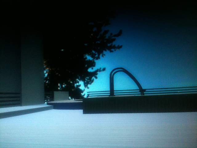 Sara Ludy, ‘Peacock Park’, 2011, bitforms gallery