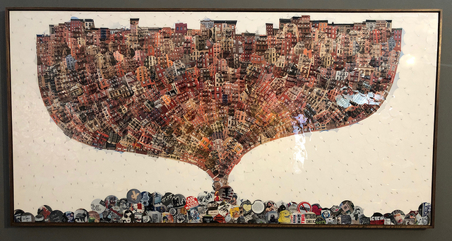 Lev "Lever" Rukhin, ‘Metropolis’, 2019, L'Atelier Ldep Concierge & Gallery