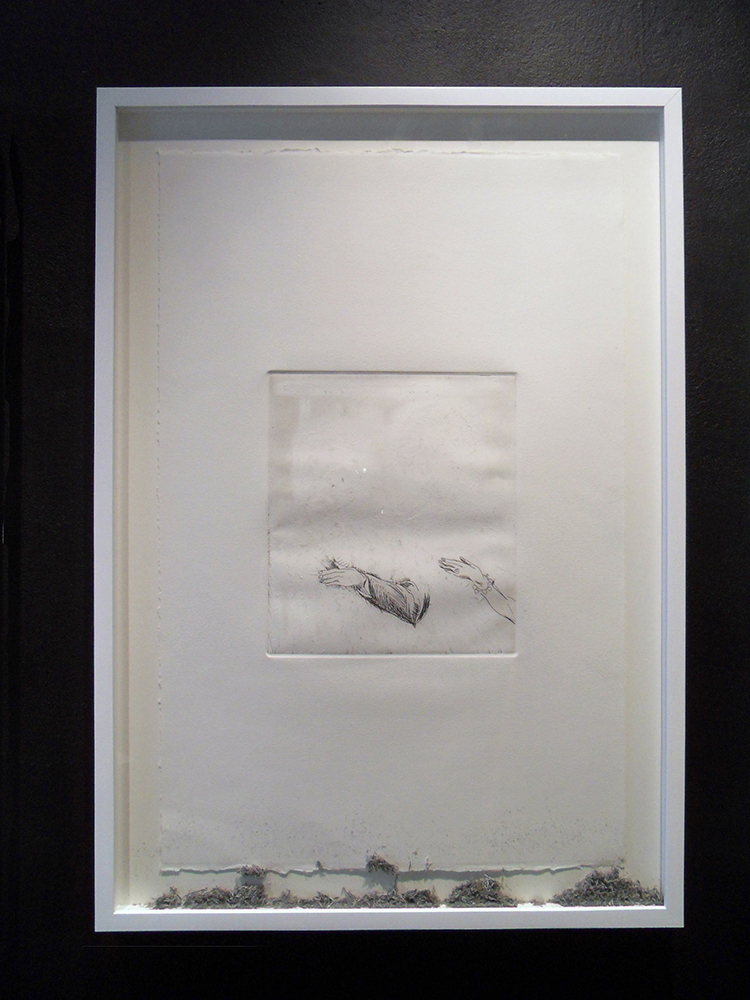 Anila Rubiku, Effacing Memory#8, 2014 Anila Rubiku, Effacing Memory#8, 2014