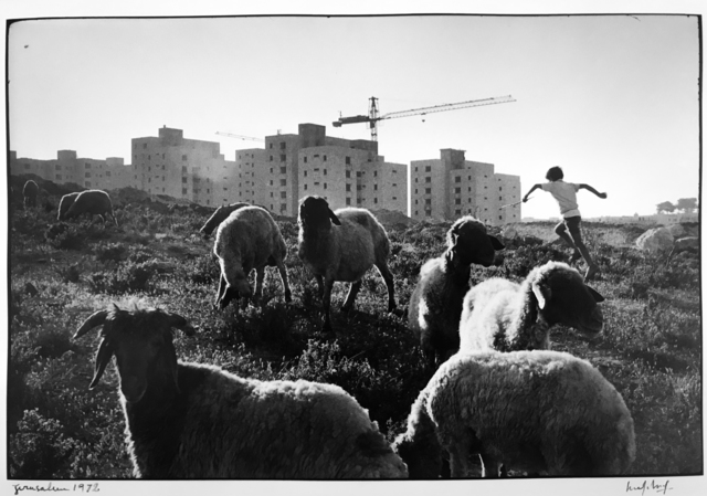 Marc Riboud, ‘Untitled (Jerusalem)’, 1972, Vision Neil Folberg Gallery