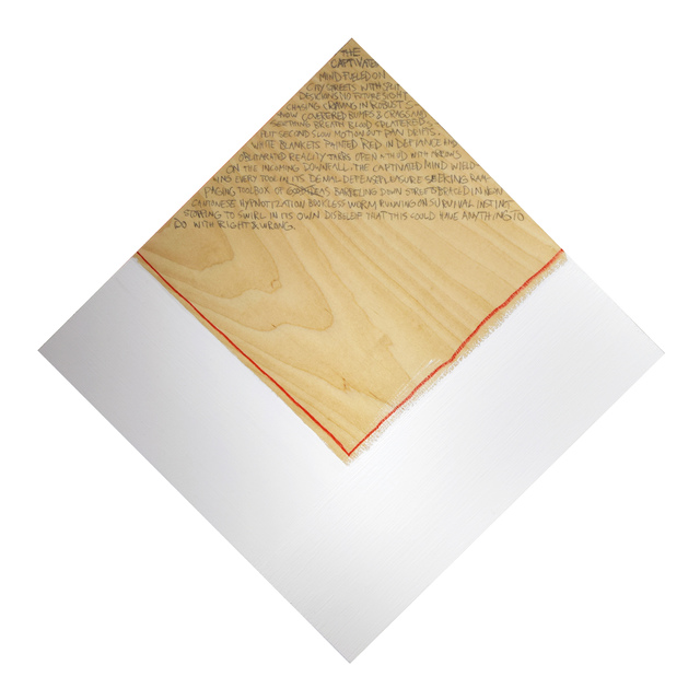 John Felix Arnold III, ‘Blood on the Snow’, 2015, Joseph Gross Gallery