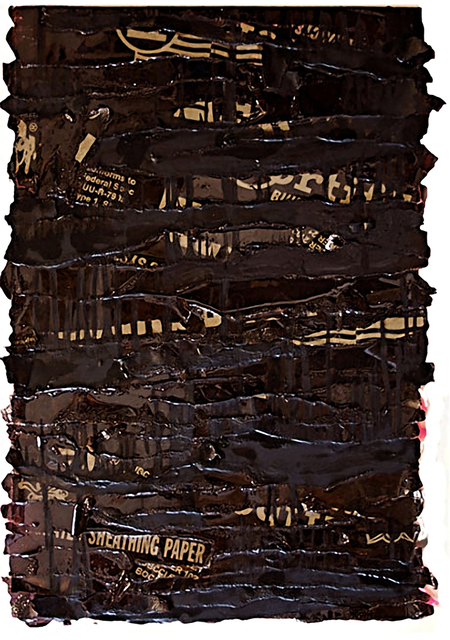 Connie Noyes, ‘Peek’, Chicago Art Source