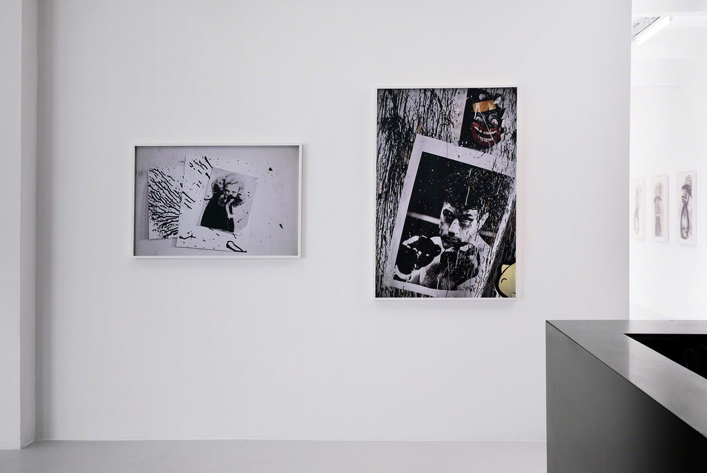 Exhibition view, photo: Verena Nagl. Exhibition view, photo: Verena Nagl.