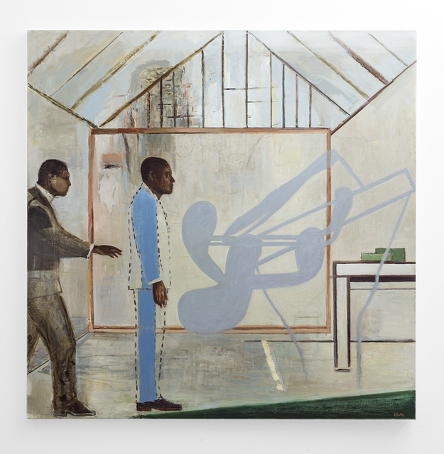 Simon Stone, ‘The Paper House’, 2017, SMAC