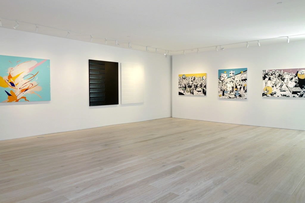 Highlight: Summer One - Installation view Highlight: Summer One - Installation view