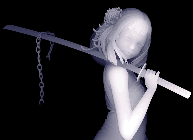 Kazuki Takamatsu, ‘Break Off’, 2018, Corey Helford Gallery