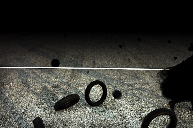 Corinne Mercadier, ‘Détachés du temps’, Galerie Les filles du calvaire