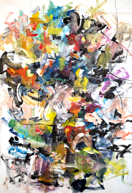 Vicky Barranguet, ‘Urban Poetry’, 2019, Artemisa