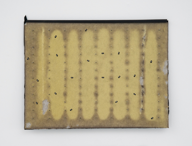 Rey Akdogan, ‘clip on (f)’, 2013, Miguel Abreu Gallery