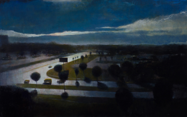 Trevor Young, ‘Great Bend’, 2016, Painting, Oil on canvas, Addison/Ripley Fine Art