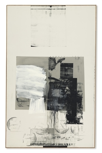 Robert Rauschenberg, ‘Calendar’, Christie's