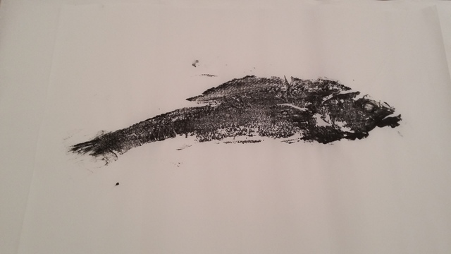 Nicolás Bedel, ‘Sin título ’, 2017, Machete