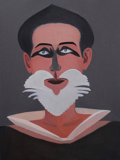 Surendran Nair, ‘Laughing Thrush’, 2016-2017, Aicon Gallery