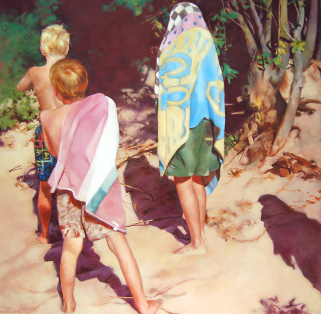 Bette Woodland