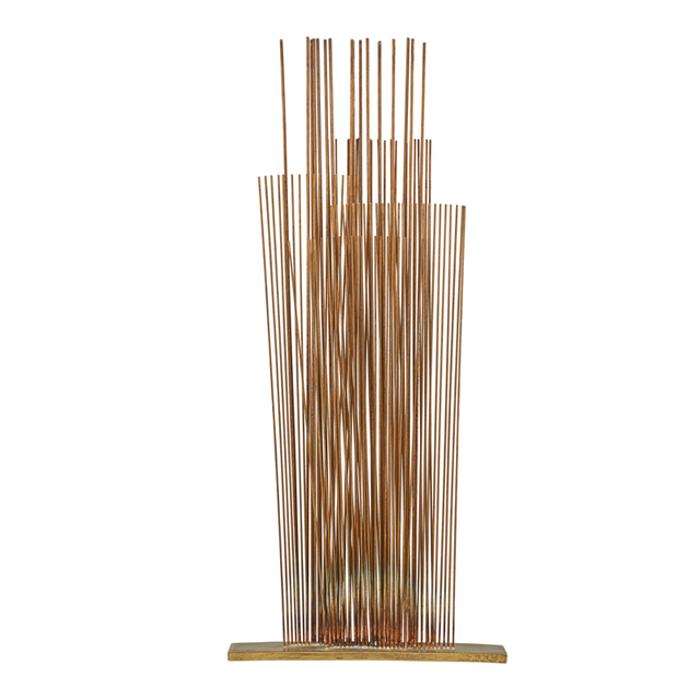 Val Bertoia, ‘Sound Garden of 5 Tones (B-1097), Pennsylvania’, 1999, Rago/Wright