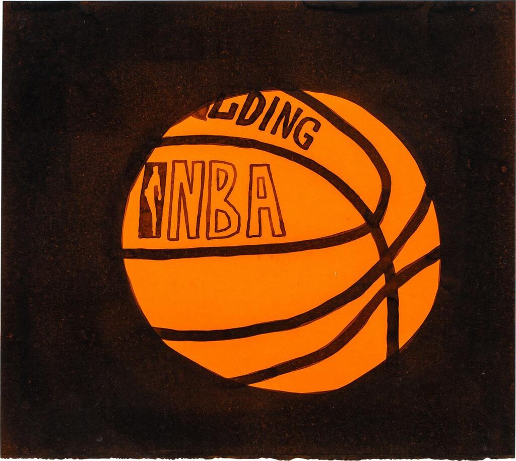 Jonas Wood - B-ball 23