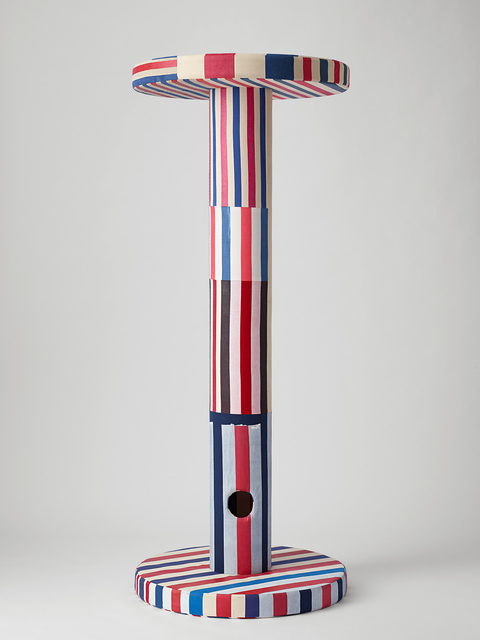 Tal R, ‘Chimney’, 2013, Victoria Miro