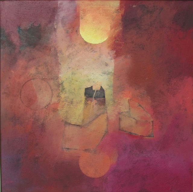 Inos Corradin, ‘Tramonto Mediterrâneo’, 2000-2019, Painting, Oil on Canvas, Inn Gallery